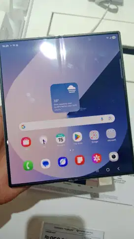 Kredit Cicilan HP Samsung Galaxy Z Fold6,silver shadow,navy,pink