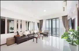 Dijual Apartemen ST Moritz Tower Royal Puri Indah Type 3+1 br 2+1 km !