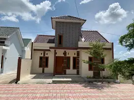 rumah siap huni sertifikat ready daerah tempel gatak sukoharjo