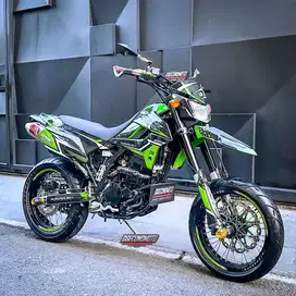 MURAH‼️ DTRACKER 250 SUPERMOTO MULUS BS TT TRAIL DTRAKER