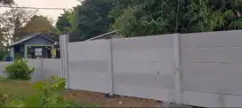 Pagar Panel Beton Kualitas Terjamin