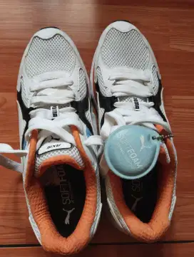 Sepatu Puma Softfoam baru