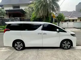 Toyota Alphard 2.5G Atpm Tss Nik 2021 Termurah Records