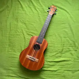 [DIJUAL MURAH] Ukulele Cowboy UK-26 + Tas, Capo