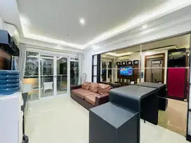 Dua kamar Apartemen Gateway pasteur Bandung