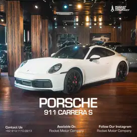 porsche 911 carrera s 2020  ATPM