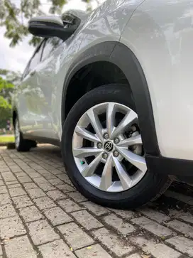 Toyota Kijang Innova 2022 Bensin