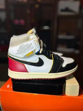 Sepatu Nike second impor mewah