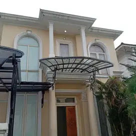 Dijual Rumah Mewah di Les Belles Maisons Serpong