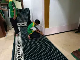 PROMO KARPET MASJID MURAH LANGSUNG DARI GUDANGNYA