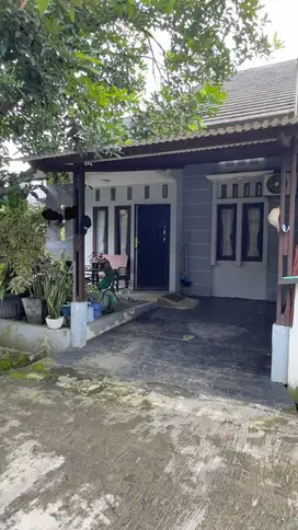 Dijual Rumah Bagus, Asri dan sangat nyaman serta siap Hini di Bogor