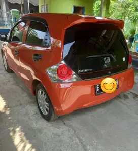 Honda Brio 2015 Bensin