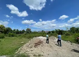 Tanah Murah Banguntapan, Dekat Berbagai Fasum, Cocok Bangun Rumah