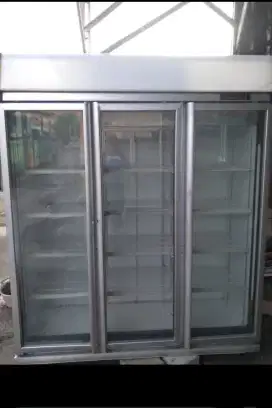Showcase 3 ,2 pintu