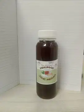 Wedang jahe merah