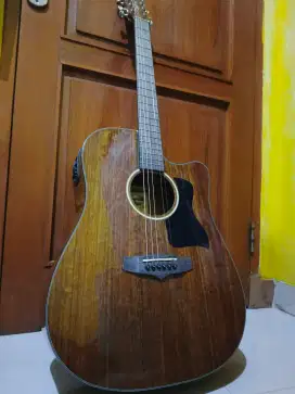 Gitar Akustik Electrik Tanglewood TW28CE X OV