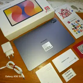 Huawei MatePad SE 11 (2024) - 6 128Gb | Bekas | Second | 2nd