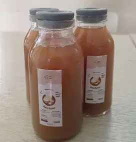 Jamu Beras Kencur