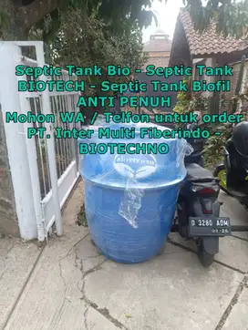 Spiteng , Biofil, Biotank, Biofilter, Biotech, Septictank,