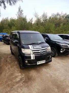 daihatsu luxio X 1.5 manual. KM 80rban. terjaga. jarang pakai. pribadi