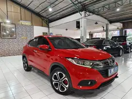 ( Km 45 Rb) HONDA HRV E CVT 1.5 Bensin AT 2019 Merah
