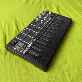 [DIJUAL MURAH] AKAI MPK Mini Black Special Edition (Lengkap) + Bonus
