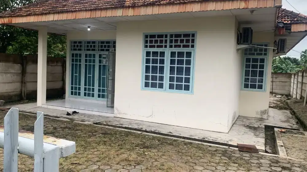 Rumah di Deket pelabuhan pangkal balam nyaman ,adem