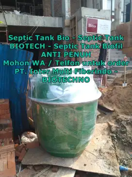 Septicktank, Biofil, Biotank, Biofilter, Biotech, Septictank,