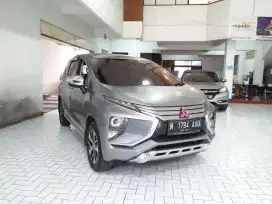 Mitsubishi X-Pander Ultimate 1.5L AT Tahun 2018 Abu-abu Metalik