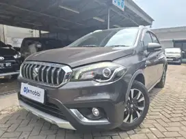 TDP Rendah Suzuki SX4 1.5 S-Cross Bensin-AT 2018