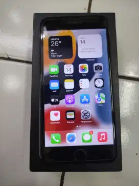 iPhone 7 plus 128 exs inter lengkap