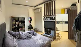 Jual Rumah Jakarta Barat City Resort Cengkareng siap huni kondisi rapi