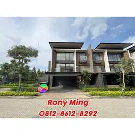 LAUREL HIGH CEILING 7m FULL AC SPLIT DECK NAVAPARK AT BSD CITY