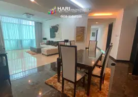 FOR RENT Apartment Bellagio Mansion Mega Kuningan 3BR