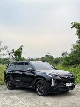 Hyundai Palisade 2.2d Signature Facelift 2023 Hitam Palisade 2024