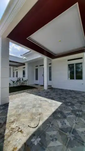 Ready siap huni lokasi Arifin Ahmad Pekanbaru