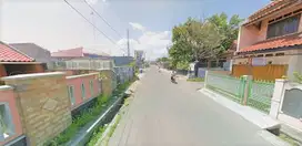 Tanah Luas 285 Ciomas Bogor Harga Nego, Hanya 1,8 Km Terminal Laladon