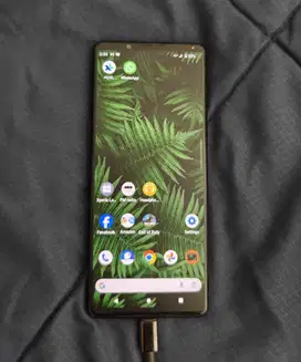 Sony Xperia 1 mark iii Bea Cukai 12GB / 256GB Black