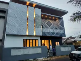 Dijual Rumah Baru Mewah Di Graha Bintaro Bagus