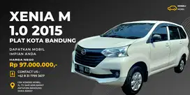 Daihatsu Xenia M 1.0