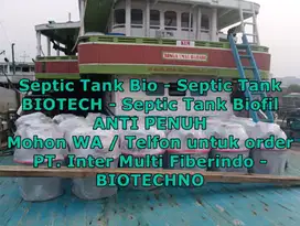 Septictank, Sepiteng Biofilter, Biotank, Biofil,