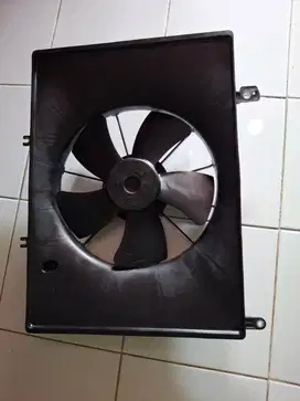 EXTRA FAN RADIATOR TERIOS 2018 KE ATAS