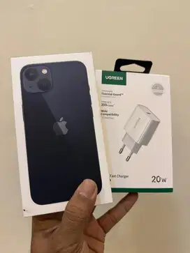 Iphone 13 128 gb ibox baru segel