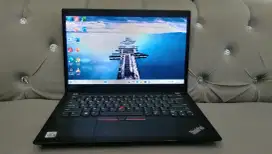 Thinkpad T14 Touchcrean Core i5 Gen 10 Ram 8GB SSD 256GB
