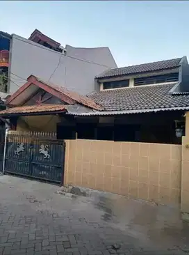 DIJUAL RUMAH DELTASARI INDAH WARU SIDOARJO RON.A859