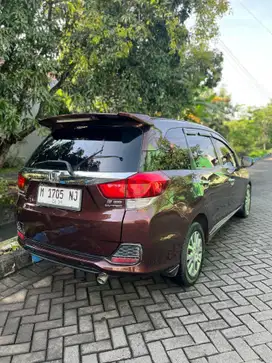 Honda Mobilio 2014 Bensin