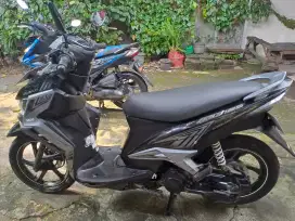 Jual motor bekas