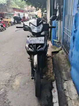 Honda supra x 125 2016