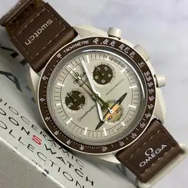 Omega x Swatch Saturnus 2024
