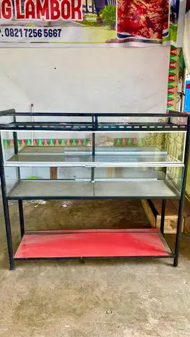 Etalase serbaguna